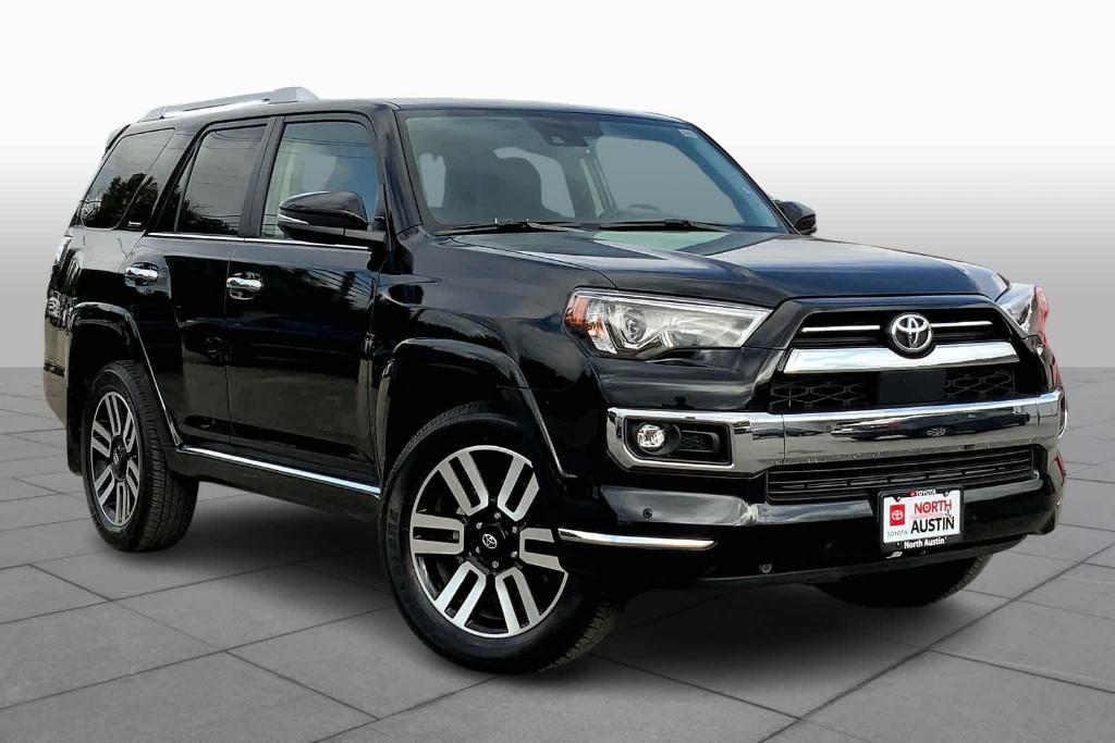 used 2021 Toyota 4Runner car, priced at $39,520