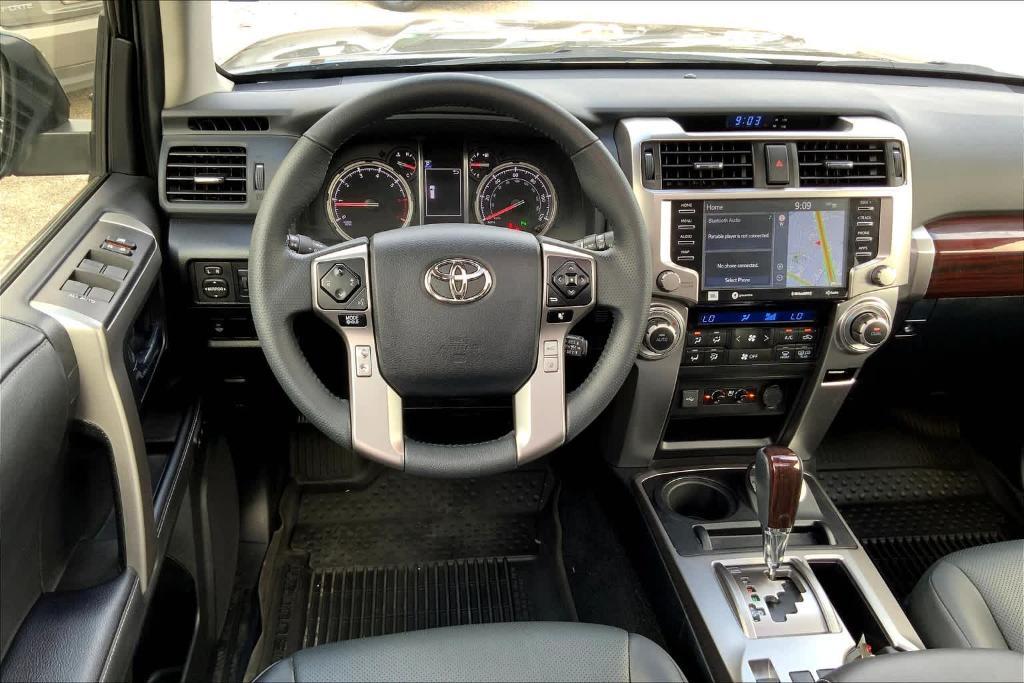 used 2021 Toyota 4Runner car, priced at $39,520