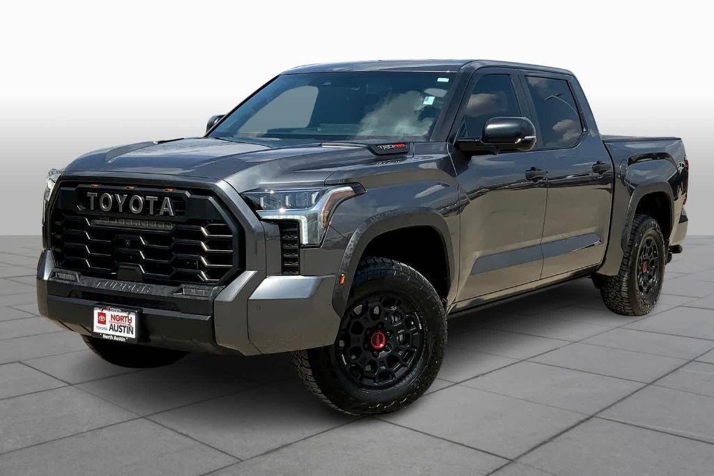 used 2024 Toyota Tundra Hybrid car, priced at $76,668