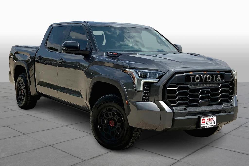 used 2024 Toyota Tundra Hybrid car, priced at $73,441