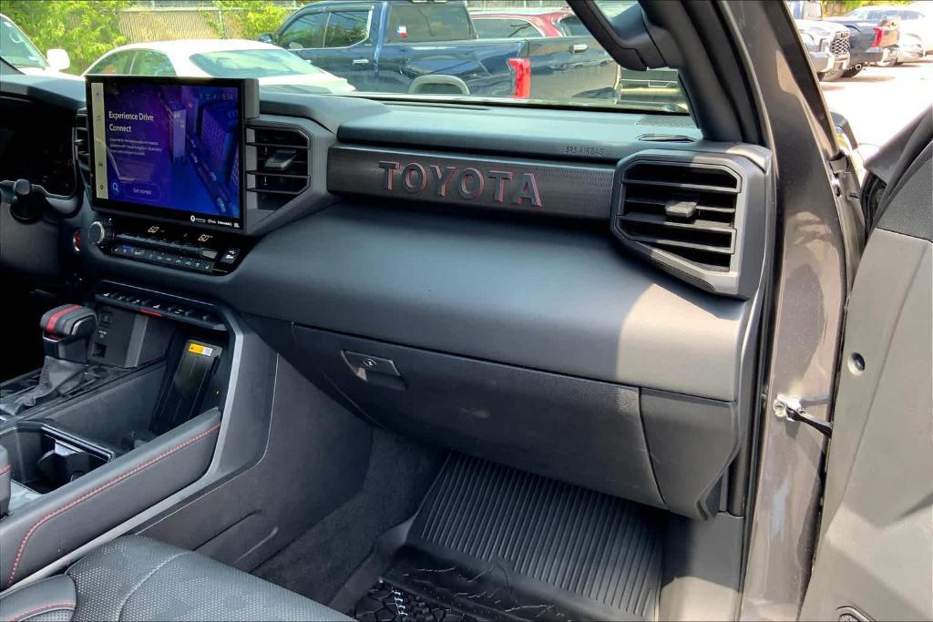 used 2024 Toyota Tundra Hybrid car, priced at $73,441