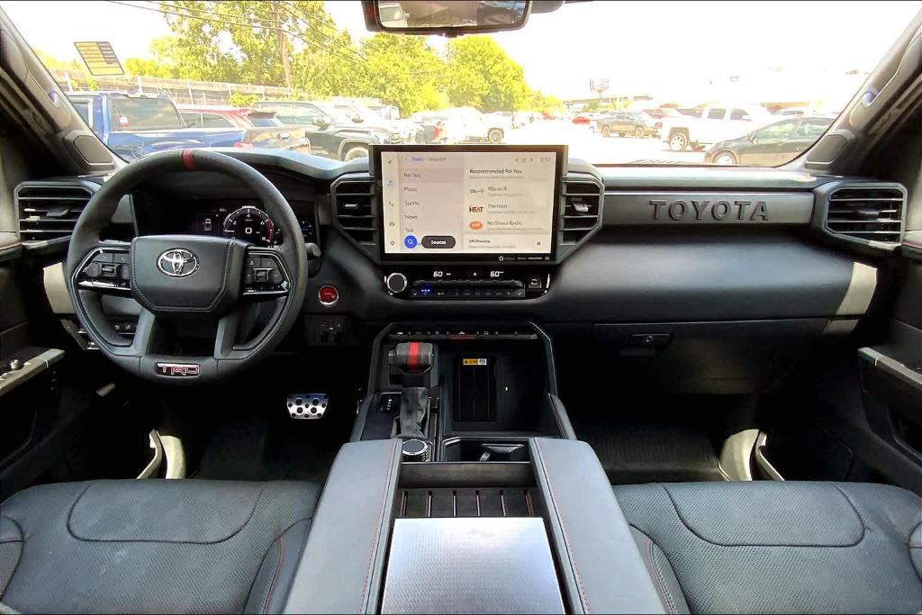 used 2024 Toyota Tundra Hybrid car, priced at $73,441