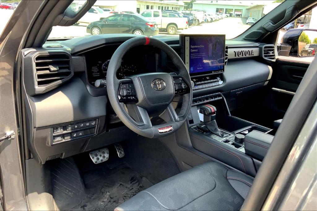 used 2024 Toyota Tundra Hybrid car, priced at $73,441