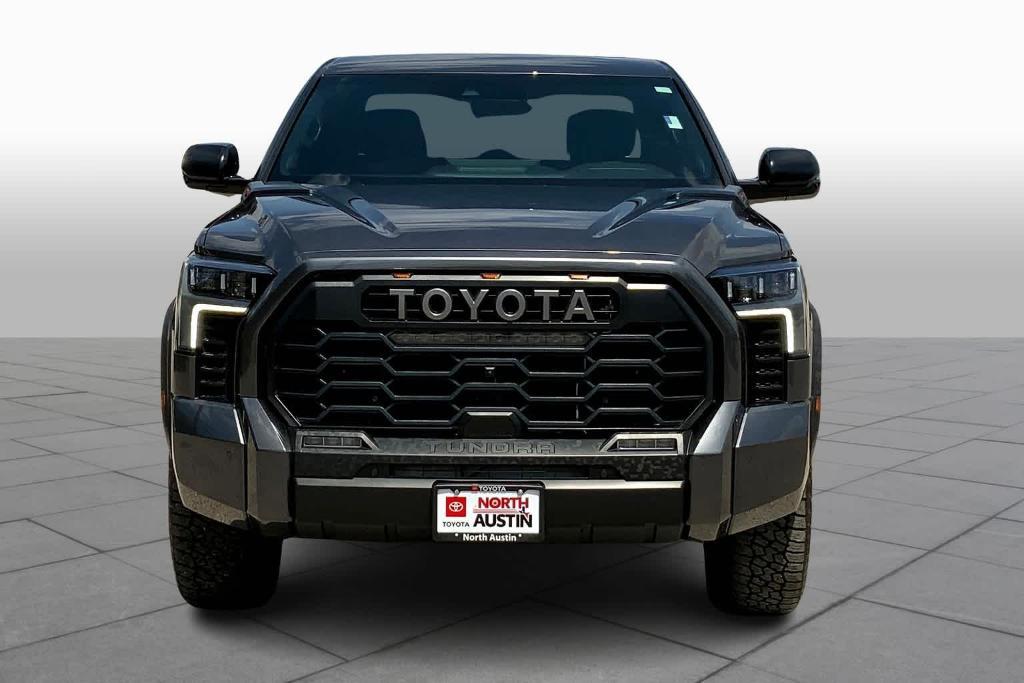 used 2024 Toyota Tundra Hybrid car, priced at $73,441