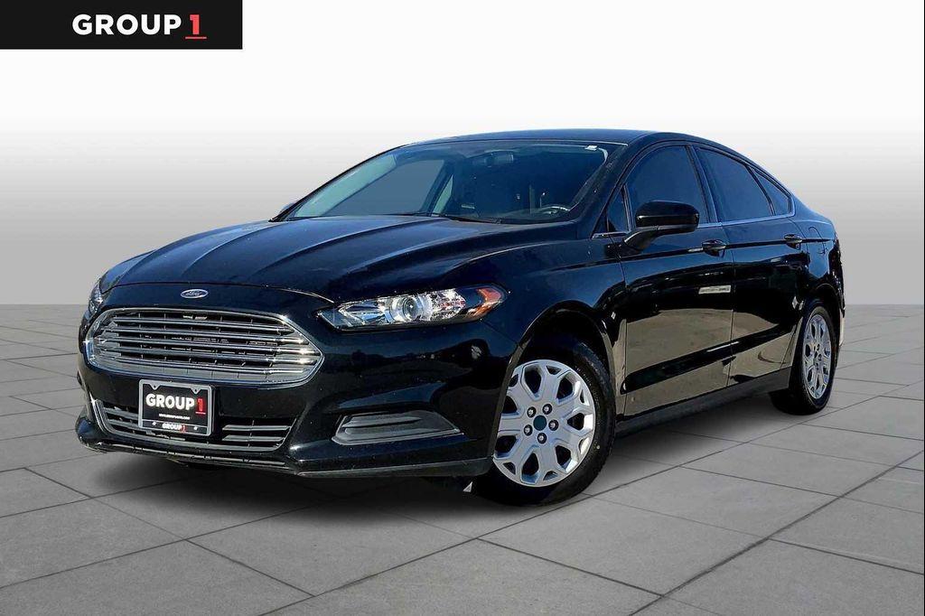 used 2013 Ford Fusion car, priced at $7,474