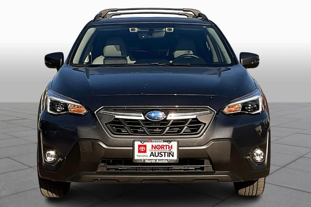 used 2021 Subaru Crosstrek car, priced at $24,786