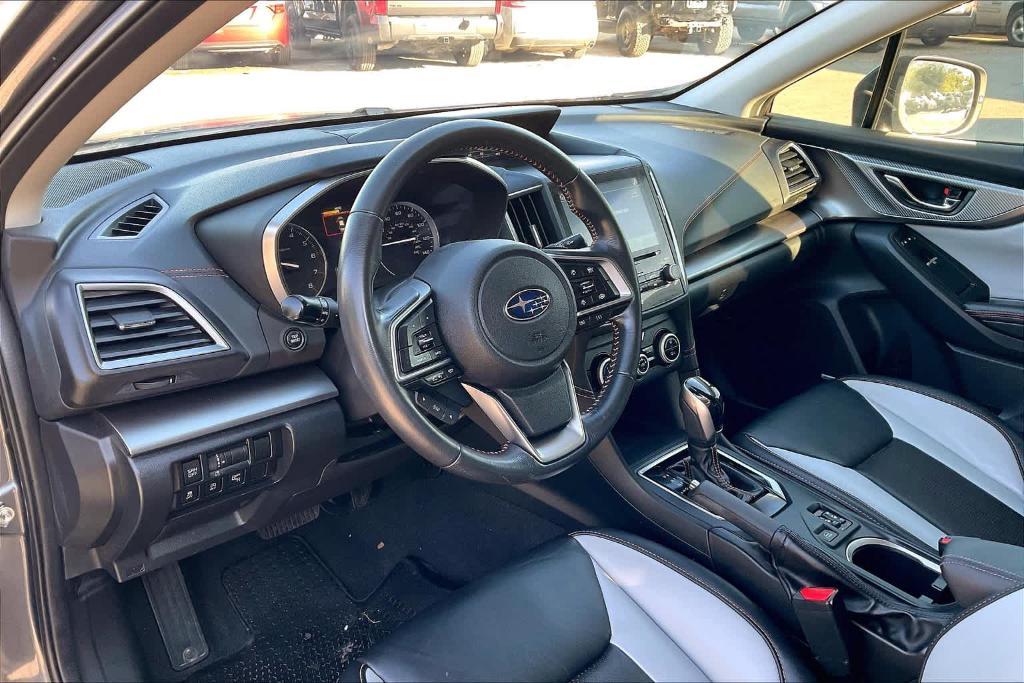 used 2021 Subaru Crosstrek car, priced at $24,786