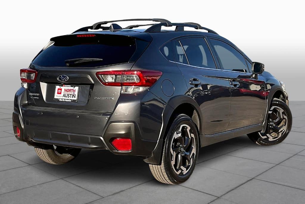 used 2021 Subaru Crosstrek car, priced at $24,786