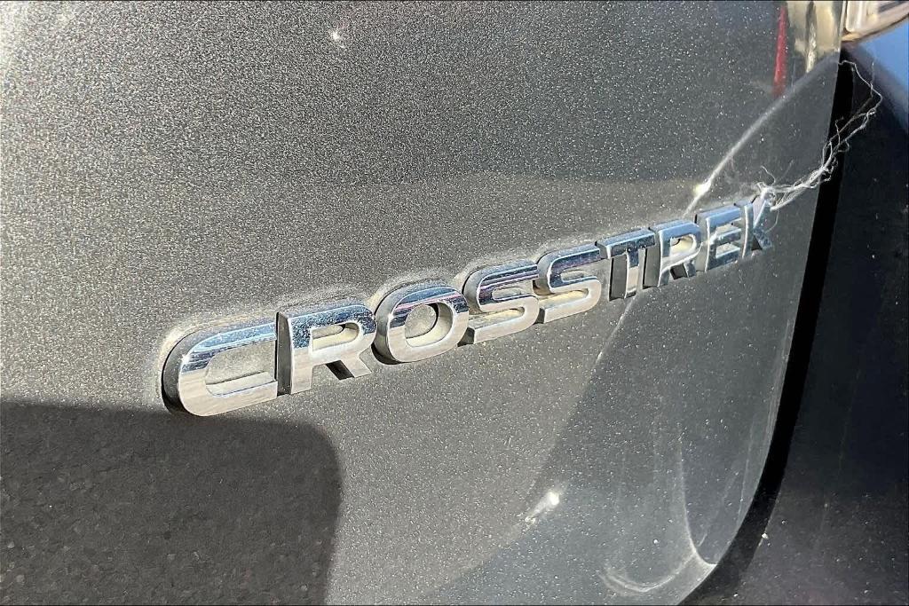 used 2021 Subaru Crosstrek car, priced at $24,786