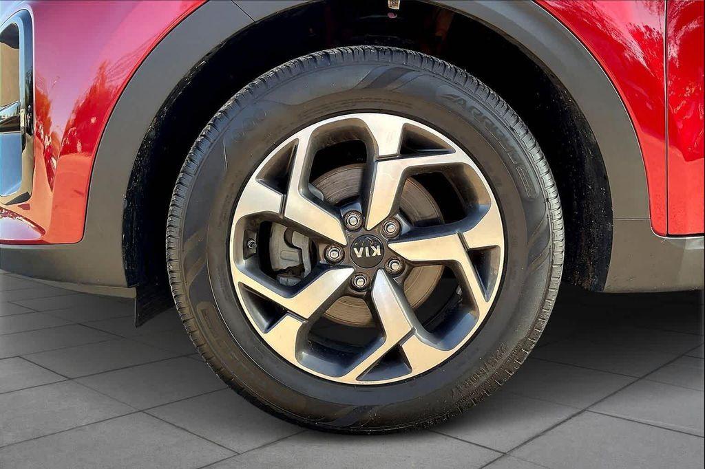 used 2021 Kia Sportage car, priced at $17,599