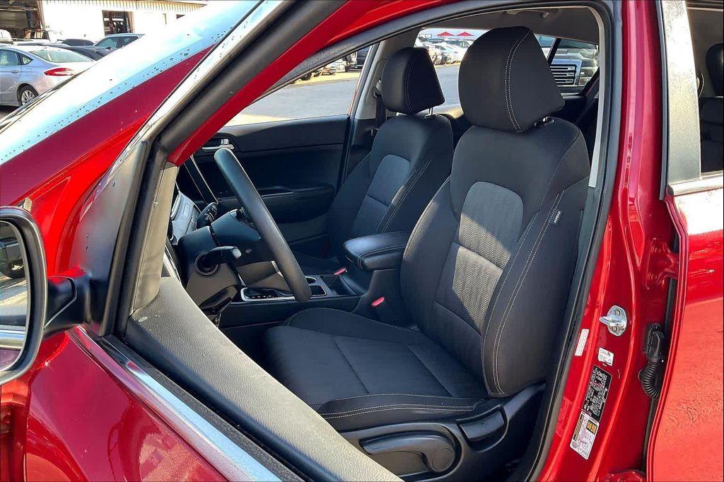 used 2021 Kia Sportage car, priced at $17,599