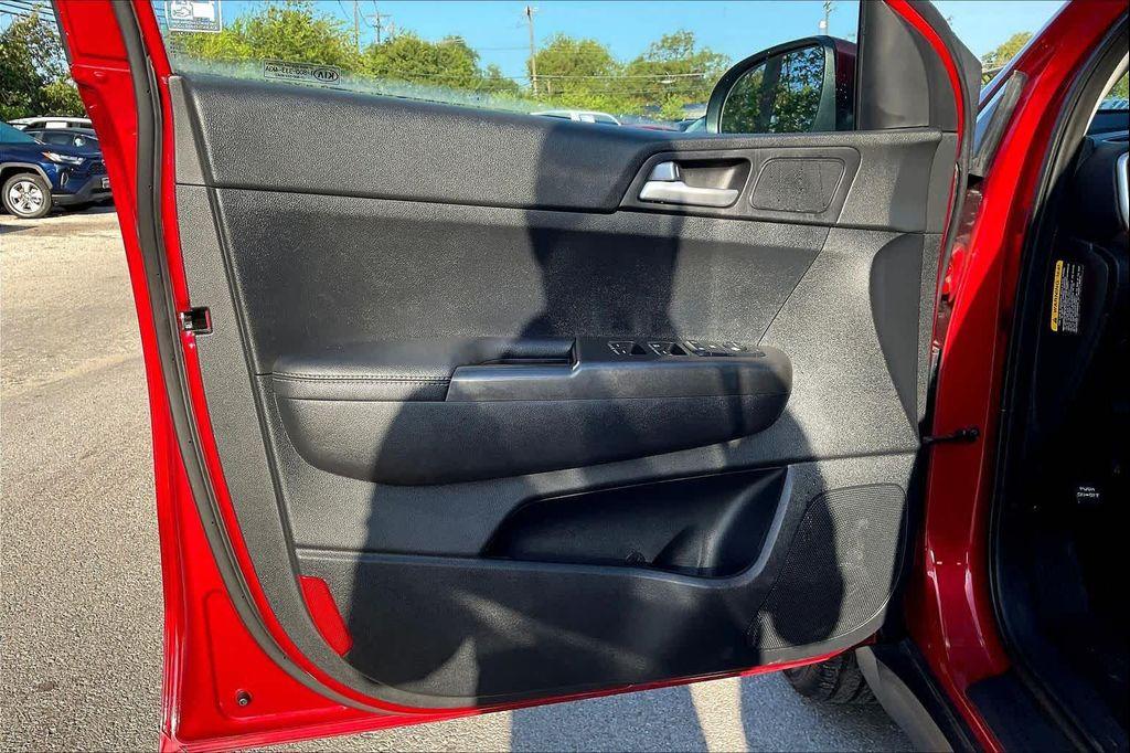 used 2021 Kia Sportage car, priced at $17,599