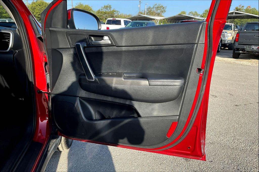 used 2021 Kia Sportage car, priced at $17,599