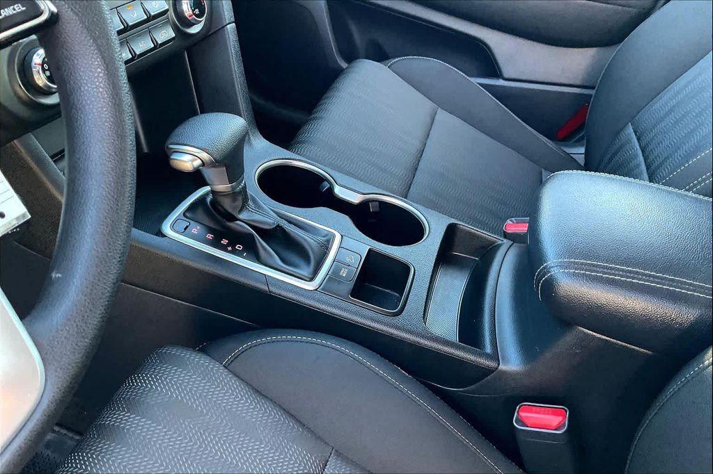 used 2021 Kia Sportage car, priced at $17,599