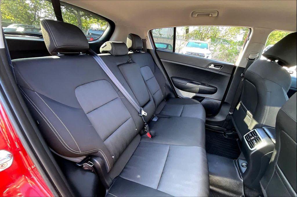 used 2021 Kia Sportage car, priced at $17,599