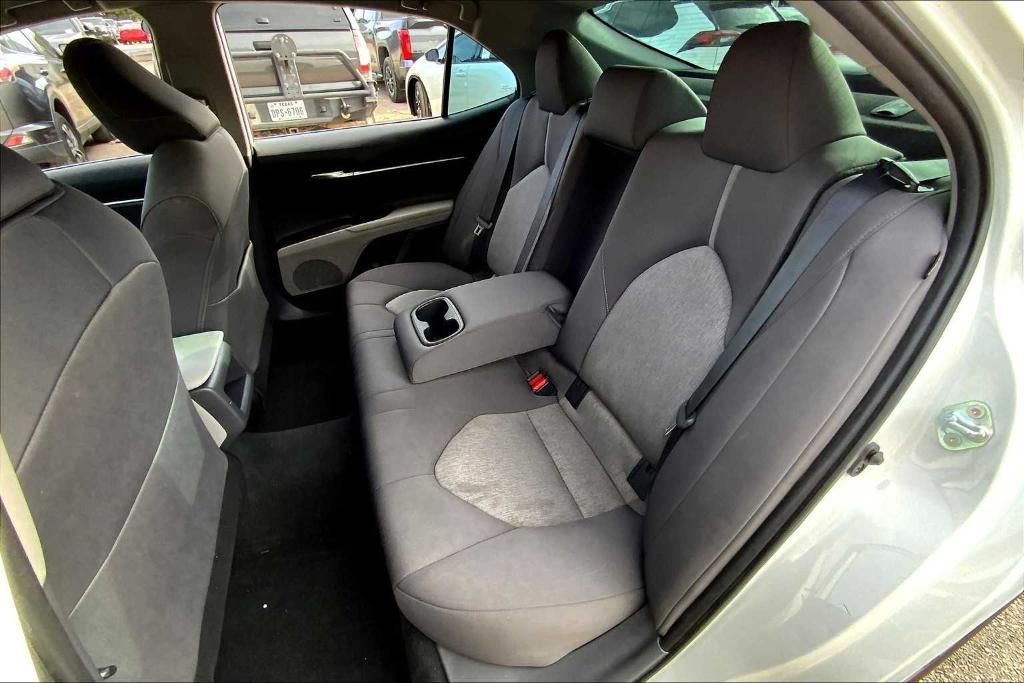 used 2022 Toyota Camry car, priced at $22,879