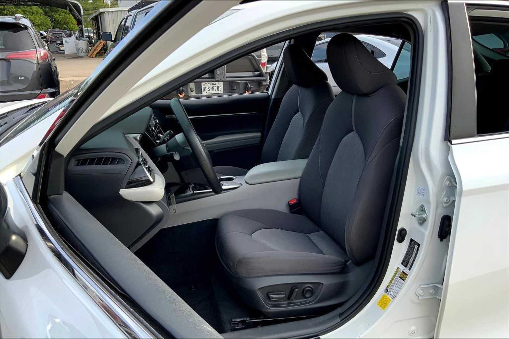 used 2022 Toyota Camry car, priced at $22,879