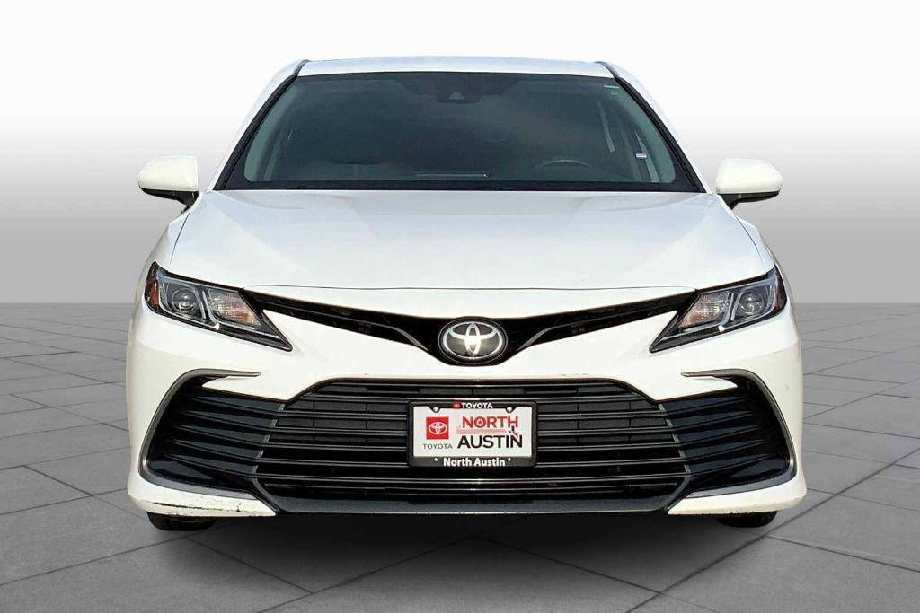used 2022 Toyota Camry car, priced at $22,879