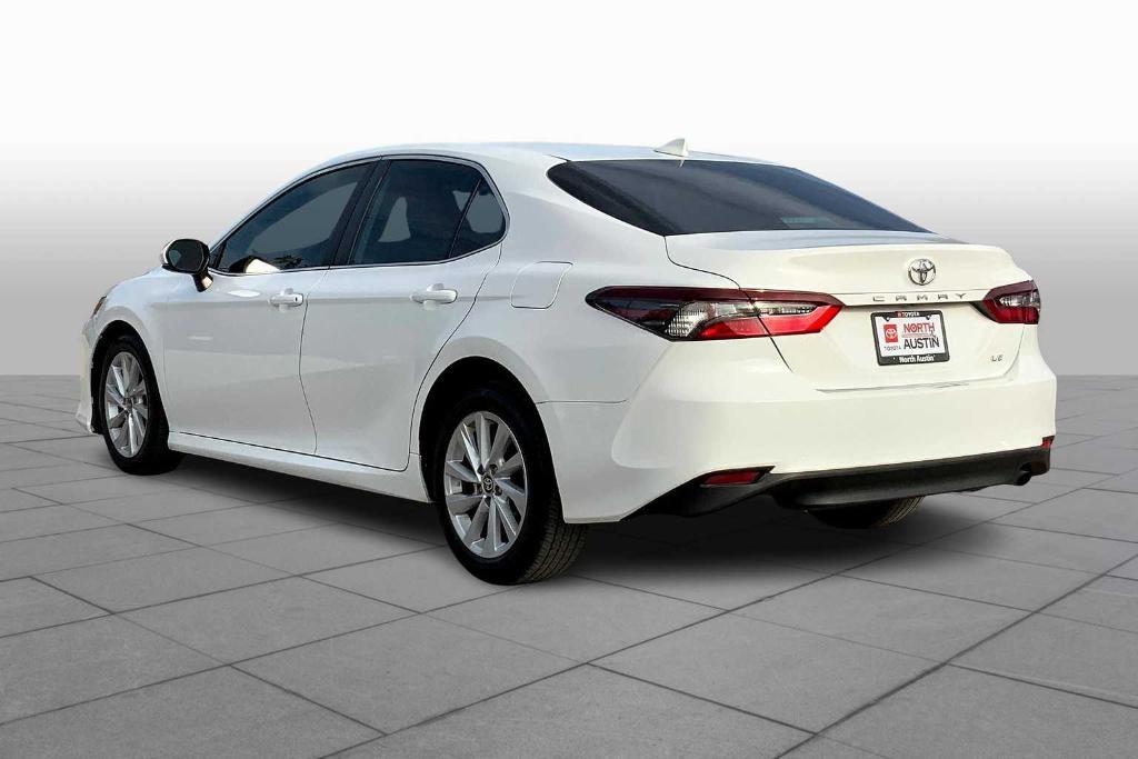 used 2022 Toyota Camry car, priced at $22,879