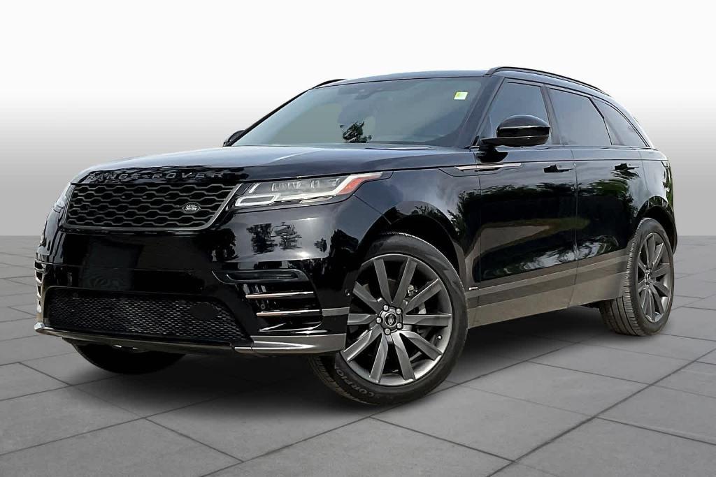 used 2018 Land Rover Range Rover Velar car