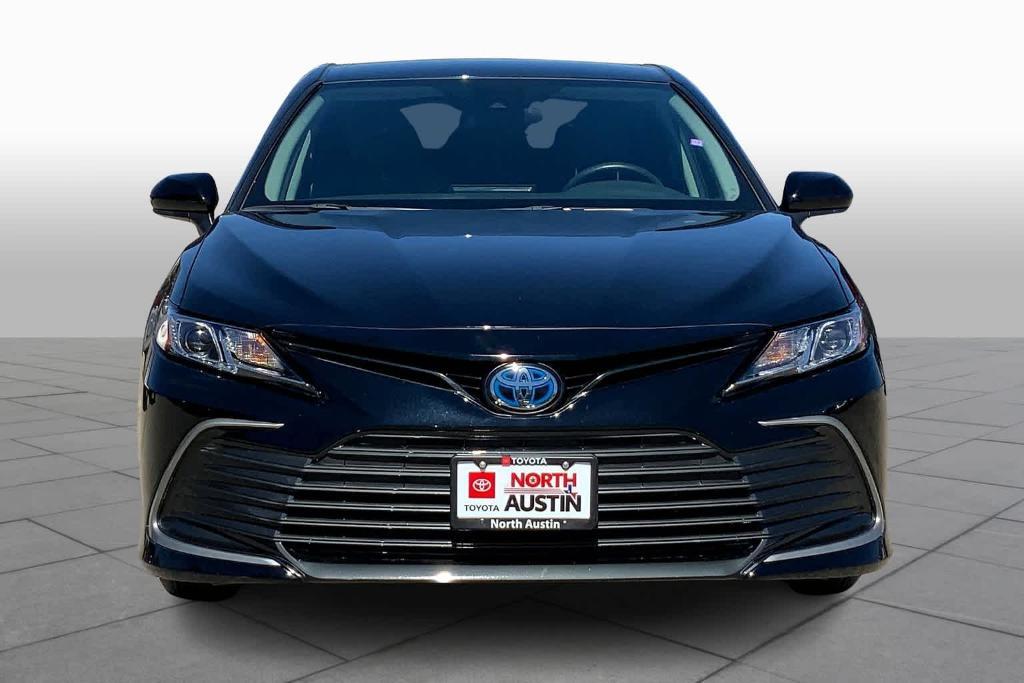 used 2024 Toyota Camry Hybrid car, priced at $31,429