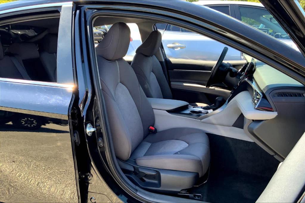 used 2024 Toyota Camry Hybrid car, priced at $31,429