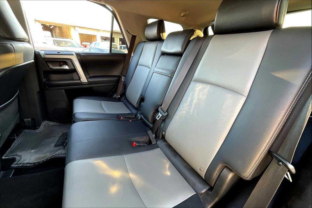 used 2018 Toyota 4Runner car, priced at $23,484