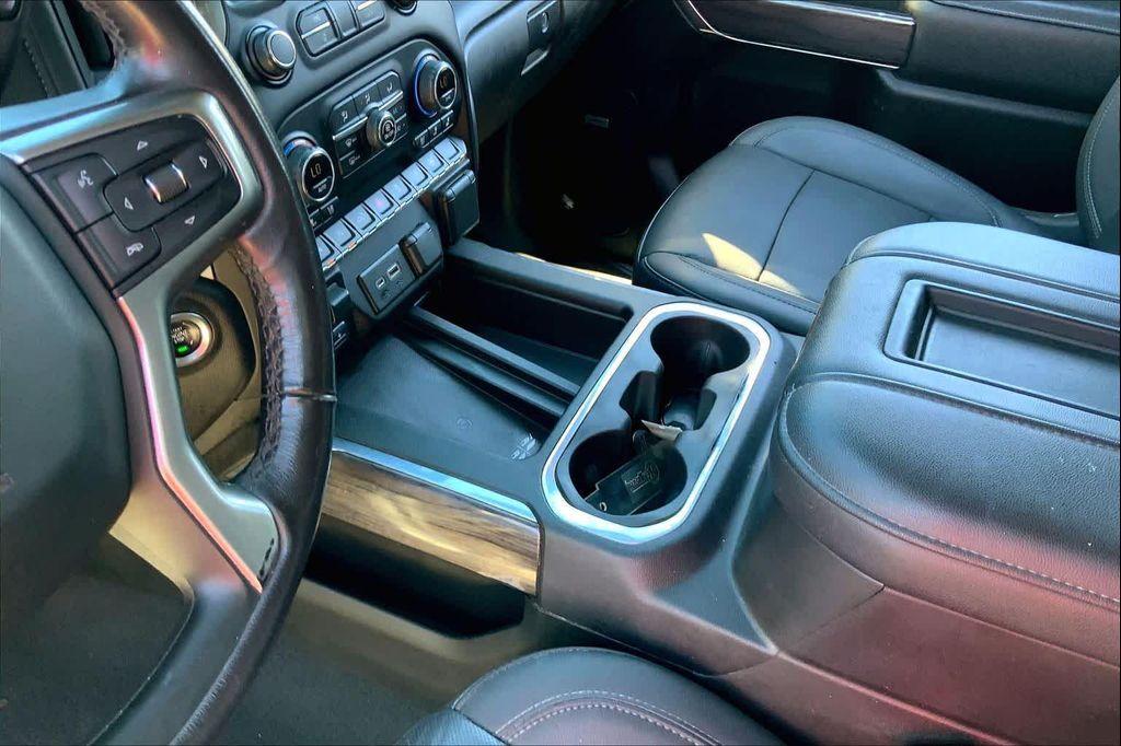 used 2021 Chevrolet Silverado 1500 car, priced at $29,399