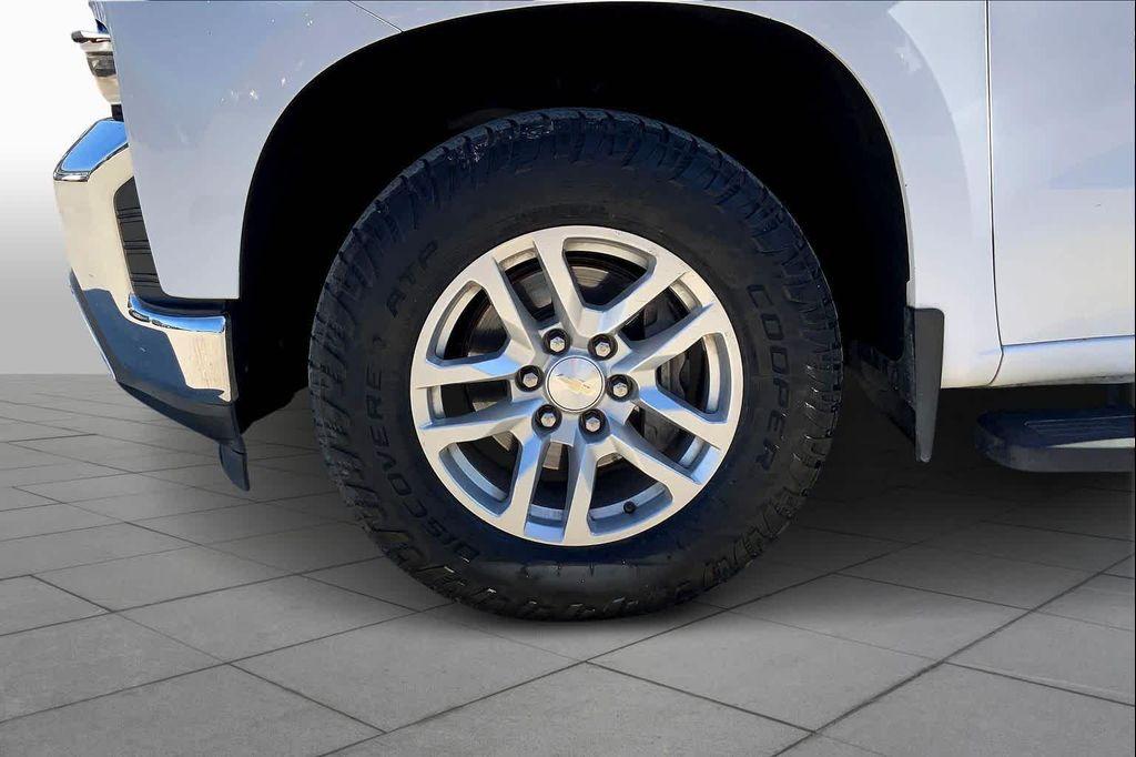 used 2021 Chevrolet Silverado 1500 car, priced at $29,399