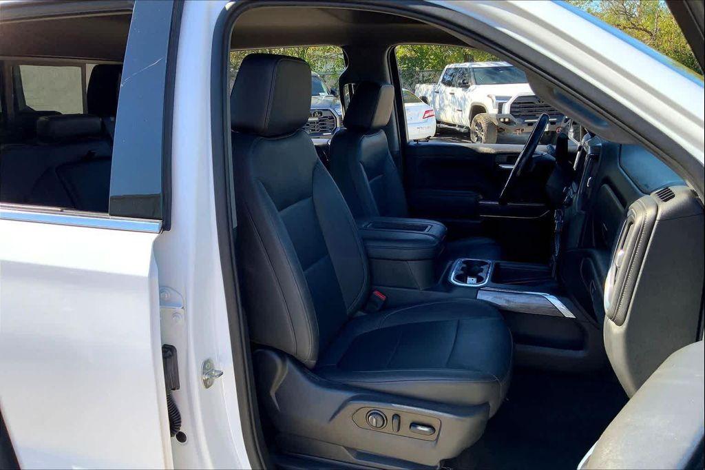 used 2021 Chevrolet Silverado 1500 car, priced at $29,399