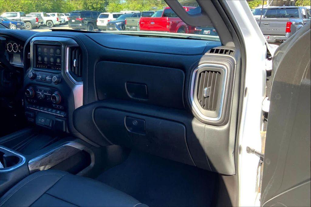 used 2021 Chevrolet Silverado 1500 car, priced at $29,399