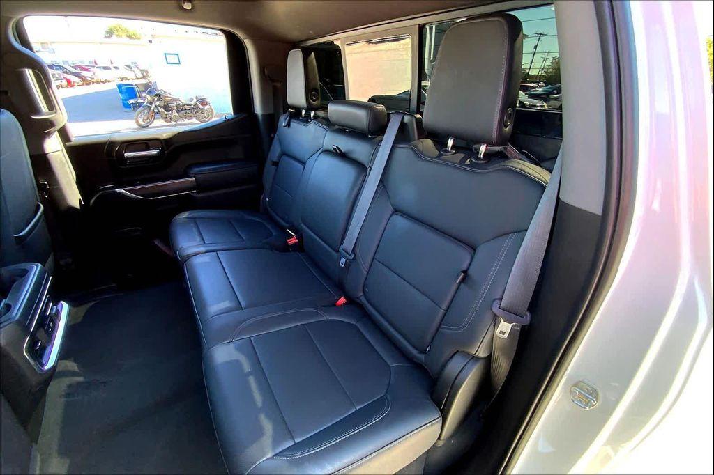 used 2021 Chevrolet Silverado 1500 car, priced at $29,399