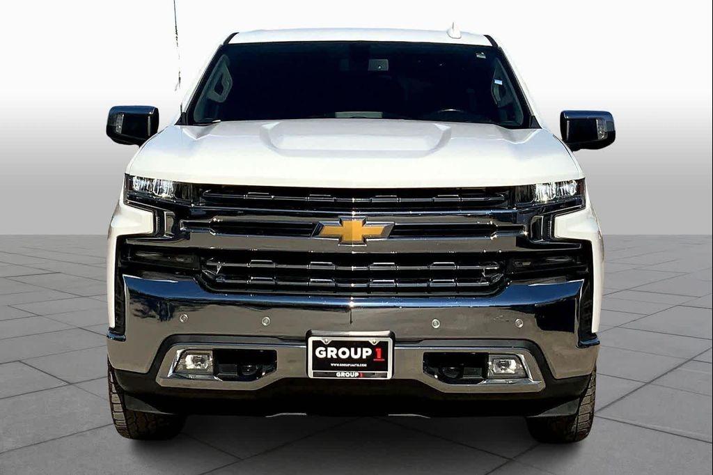 used 2021 Chevrolet Silverado 1500 car, priced at $29,399