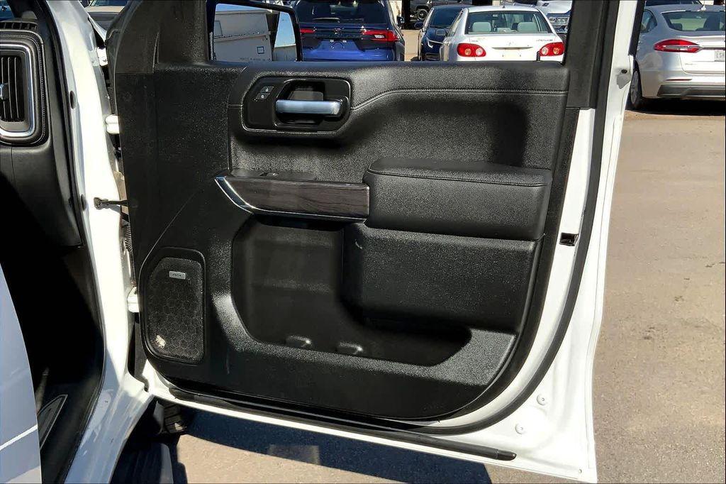 used 2021 Chevrolet Silverado 1500 car, priced at $29,399