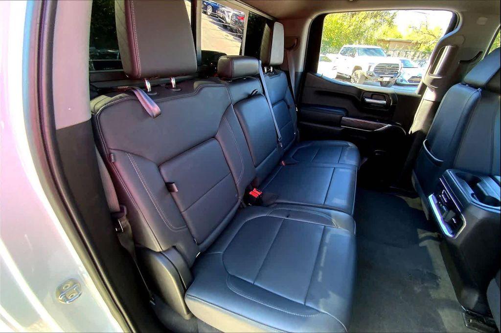 used 2021 Chevrolet Silverado 1500 car, priced at $29,399