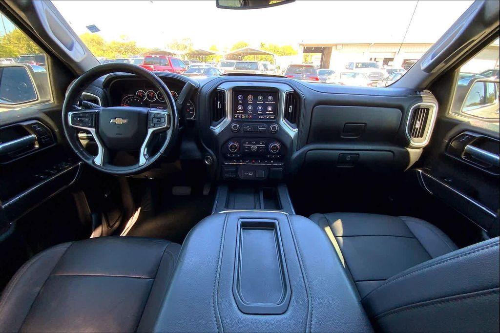 used 2021 Chevrolet Silverado 1500 car, priced at $29,399