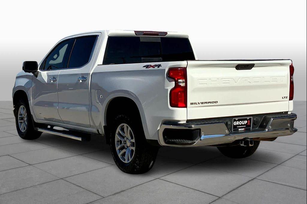used 2021 Chevrolet Silverado 1500 car, priced at $29,399
