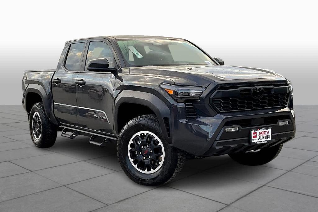 new 2024 Toyota Tacoma car, priced at $48,886