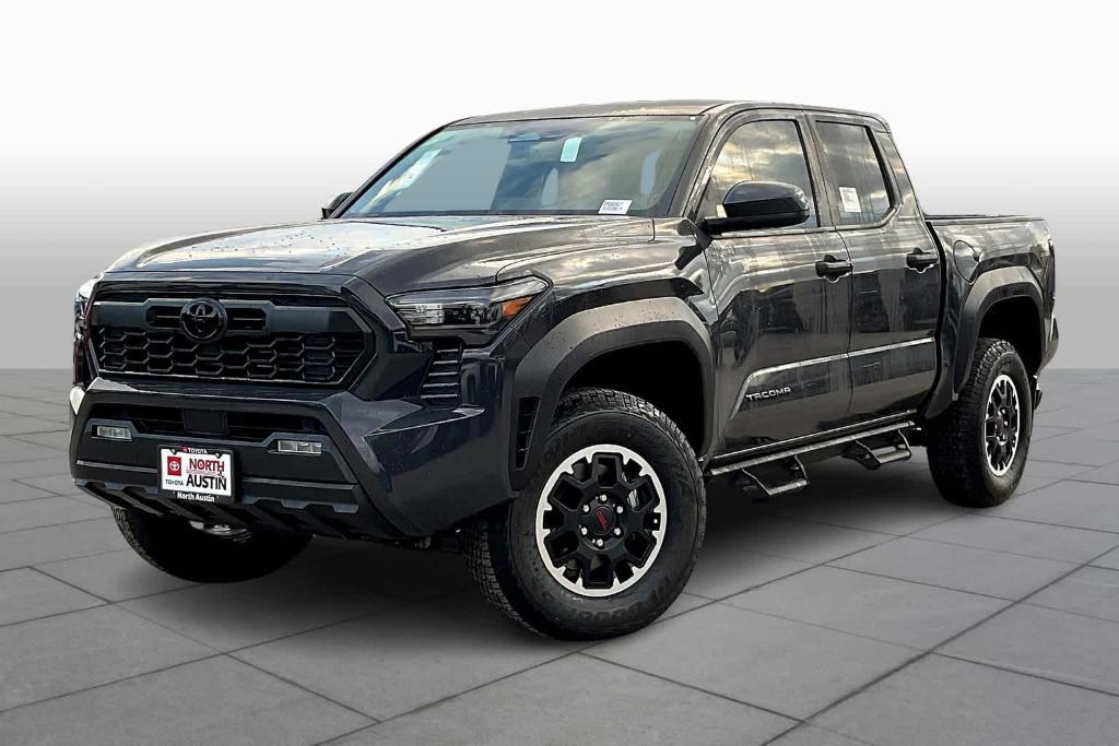 new 2024 Toyota Tacoma car, priced at $48,886