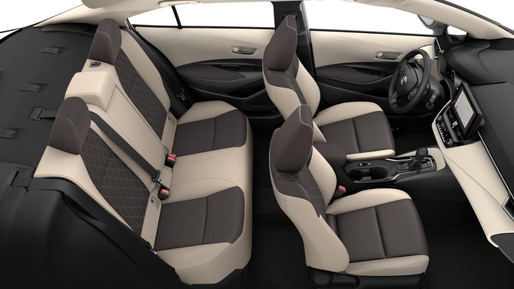 new 2025 Toyota Corolla car, priced at $24,638