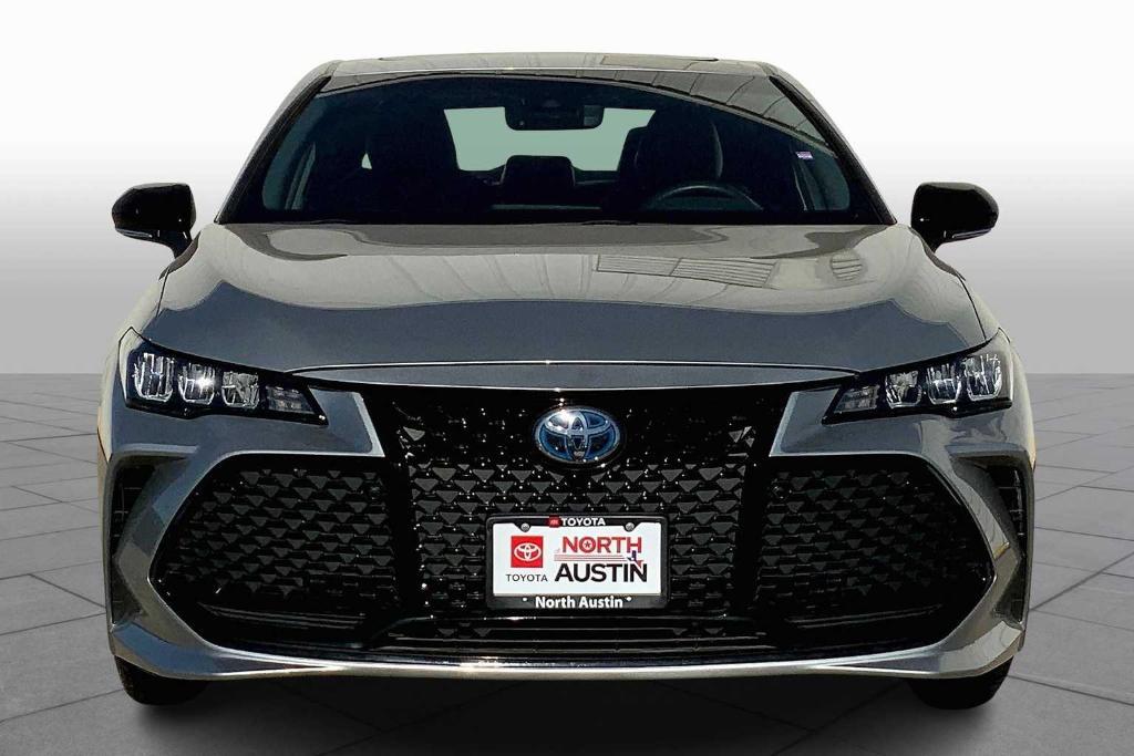 used 2022 Toyota Avalon Hybrid car, priced at $31,760