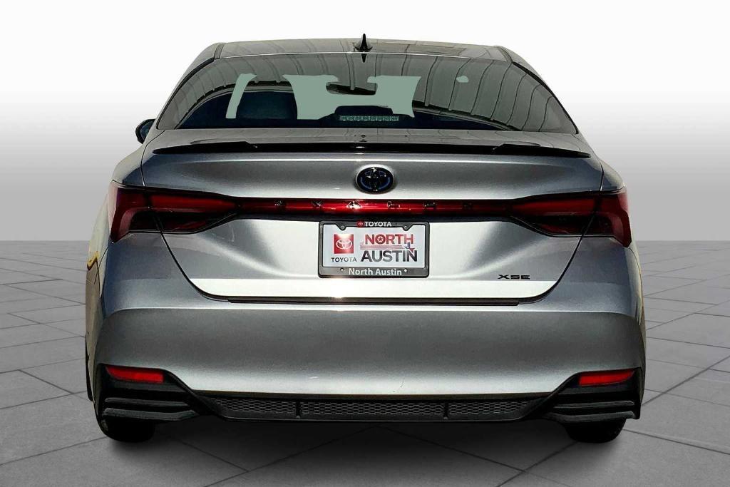 used 2022 Toyota Avalon Hybrid car, priced at $31,760