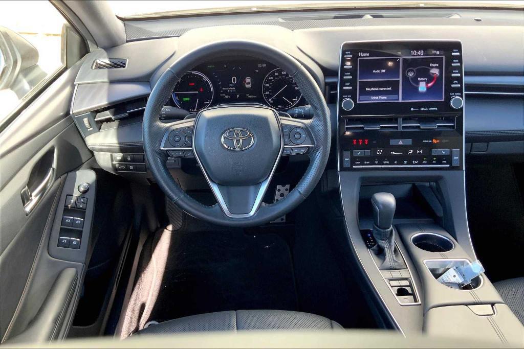 used 2022 Toyota Avalon Hybrid car, priced at $31,760