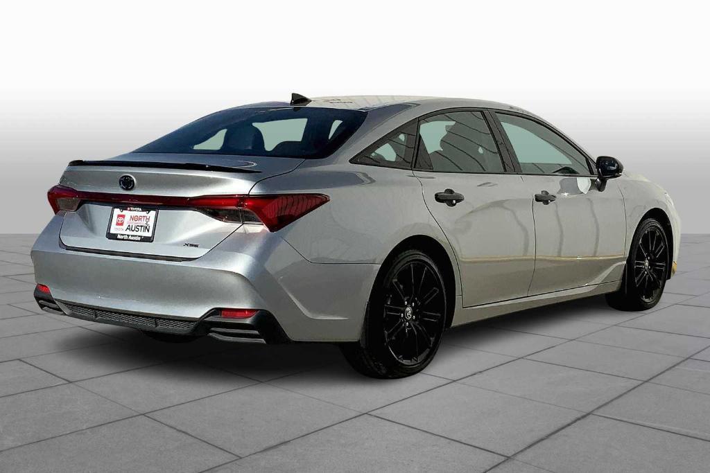 used 2022 Toyota Avalon Hybrid car, priced at $31,760