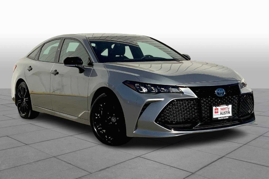 used 2022 Toyota Avalon Hybrid car, priced at $31,760