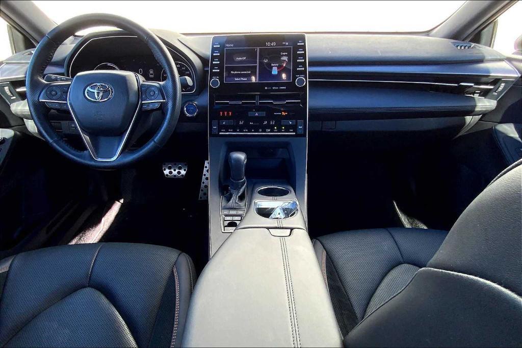 used 2022 Toyota Avalon Hybrid car, priced at $31,760