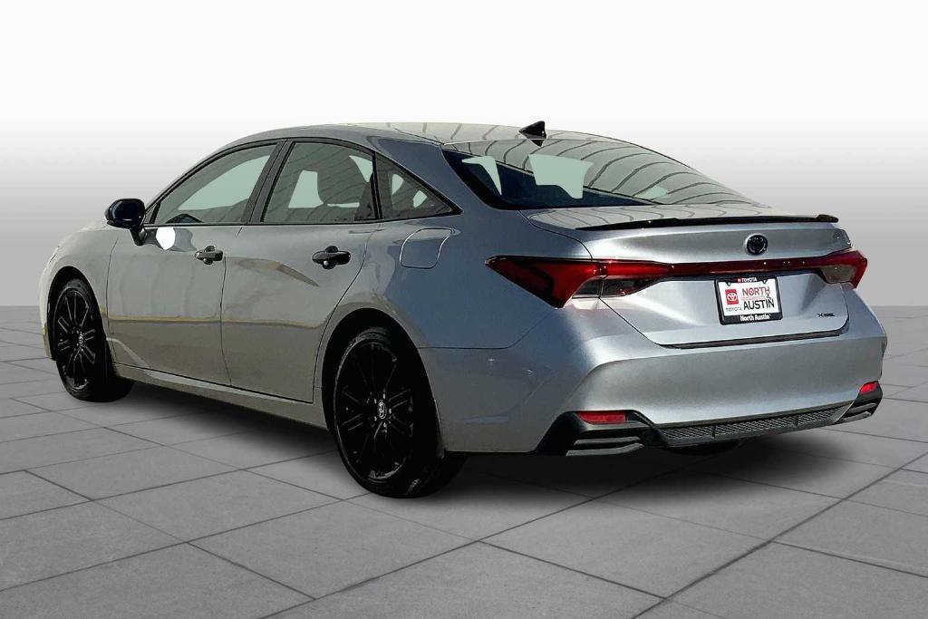 used 2022 Toyota Avalon Hybrid car, priced at $31,760