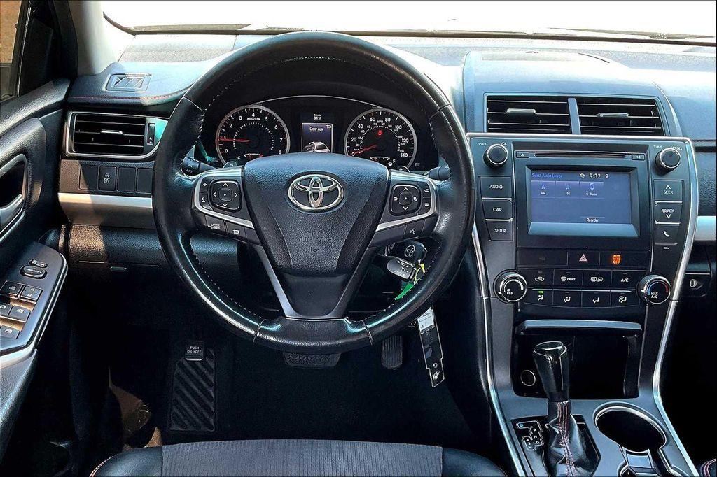 used 2016 Toyota Camry car, priced at $13,662