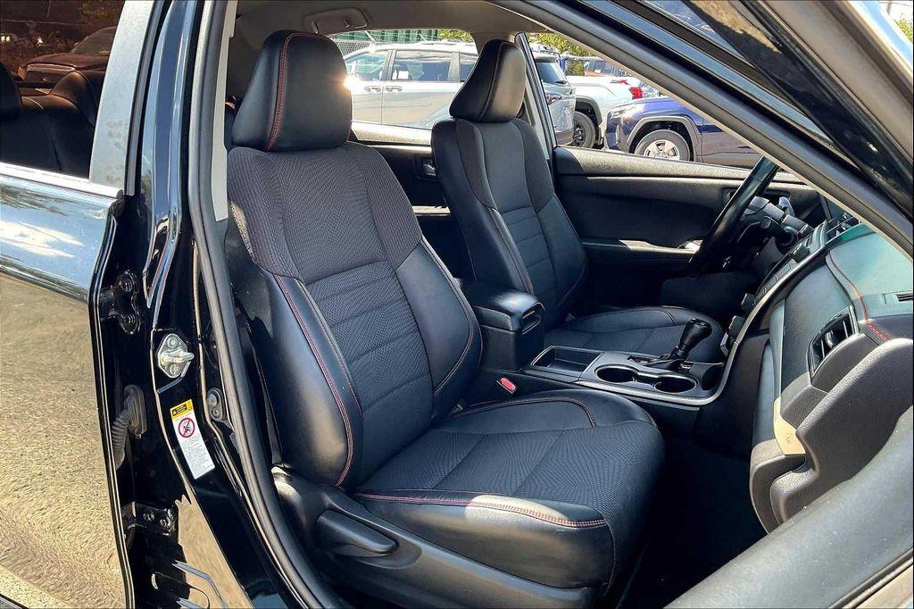 used 2016 Toyota Camry car, priced at $13,662
