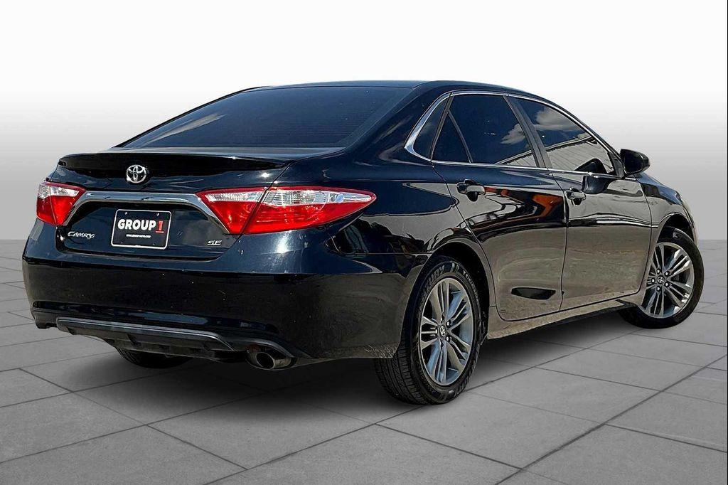 used 2016 Toyota Camry car, priced at $13,662